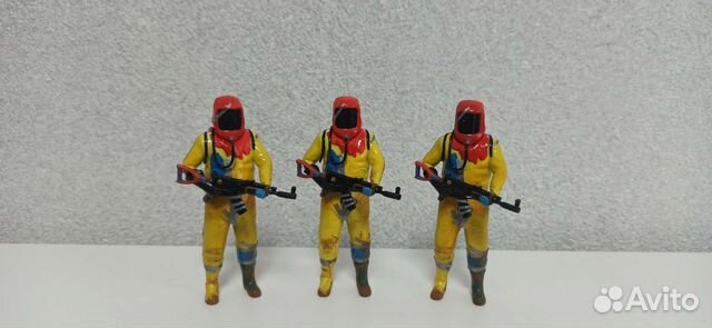 Фигурка по игре раст