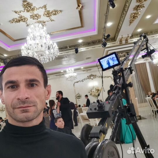 Видеосъемка