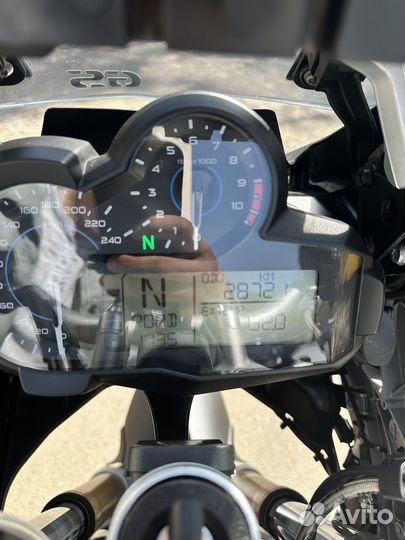 BMW R1200GS 2019