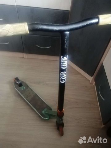 Трюковой самокат