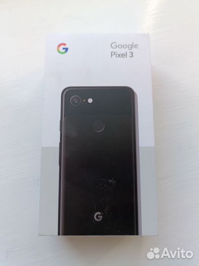 Google pixel 3