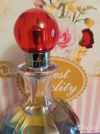 Live Luxe от Jennifer Lopez 100 ml