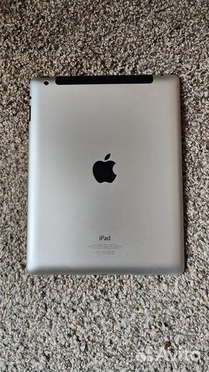 Apple iPad-4 32GB Wi-Fi + Cellular