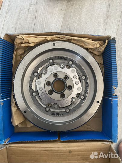 Маховик DSG 6 (DQ 250)sachs