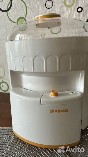Стерилизатор maman