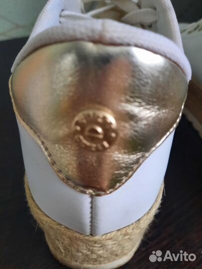 Кеды кроссовки женские