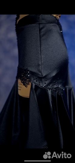 Платье для латины