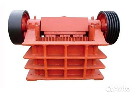 Щековая дробилка PE-200*350