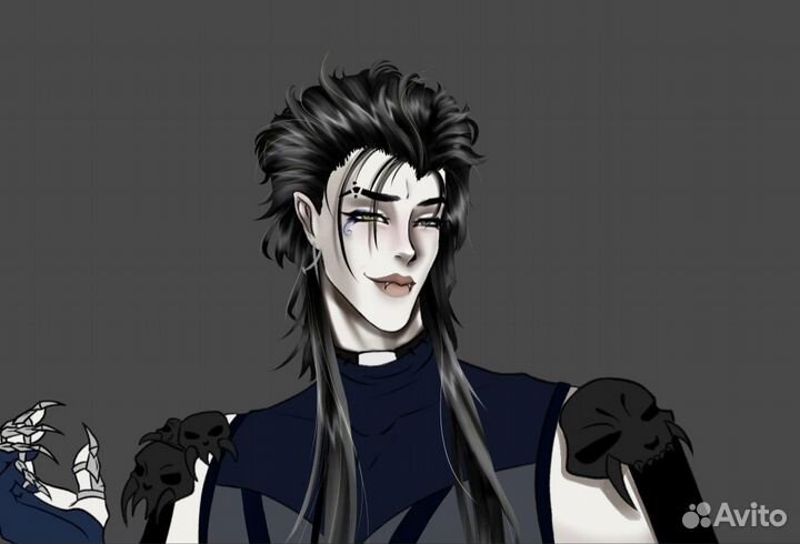 Художник иллюстратор дизайнер