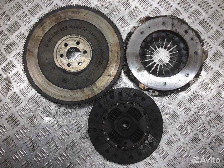 Маховик Opel Vectra Z18XE