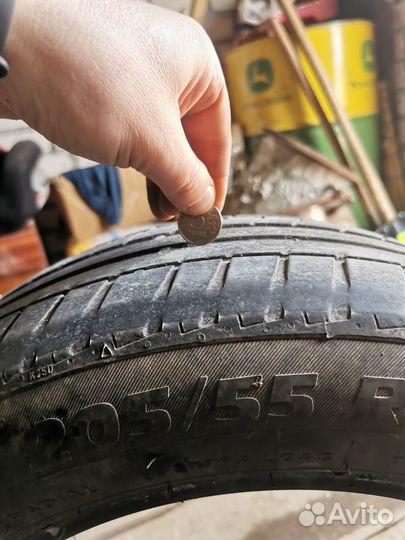 Kormoran Road Performance 205/55 R16 94V