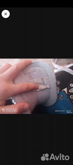 Коньки хоккейные