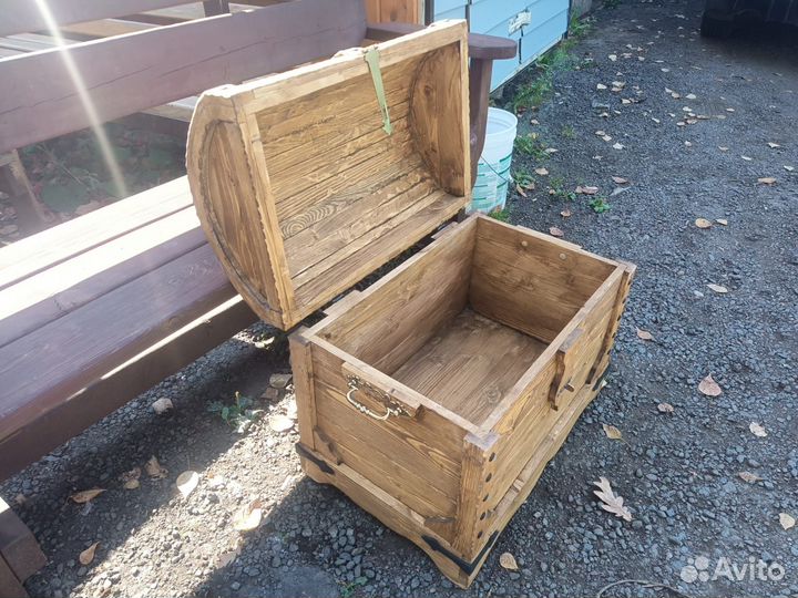 Сундук для вещей