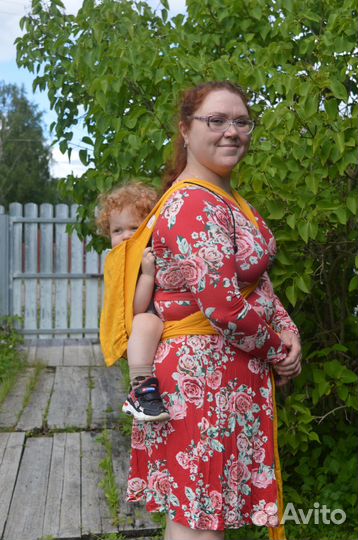 Май слинг слингуля