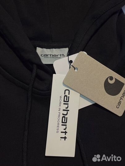 Худи carhartt