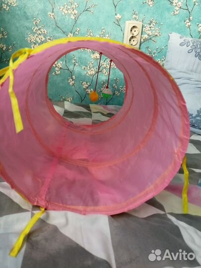 Шлейка,ножницы, игрушки для хорьков