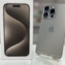 iPhone 15 Pro, 128 ГБ