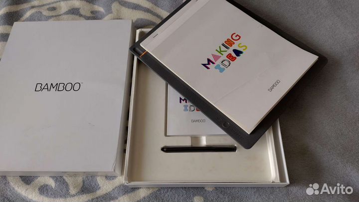 Графический планшет для рисования