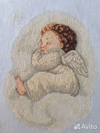 Картины вышитые крестом