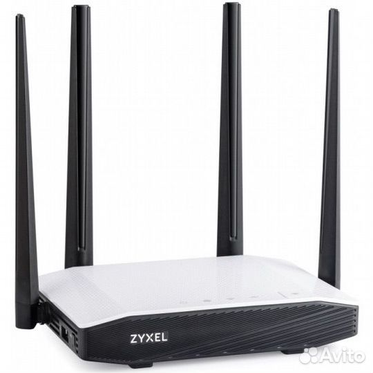 Роутер Wi-Fi. Zyxel keenetic Extra II