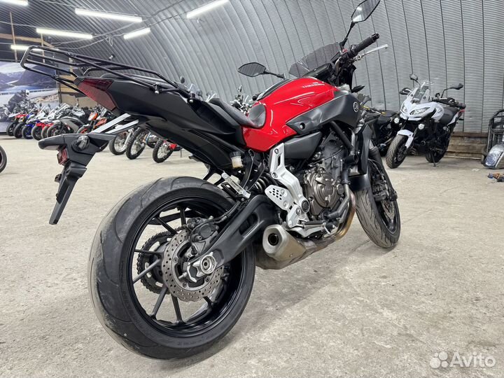 Yamaha MT - 07 abs в наличии