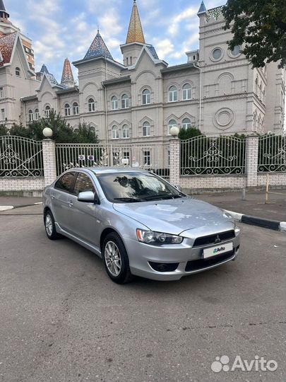 Mitsubishi Lancer 1.5 МТ, 2007, 220 000 км