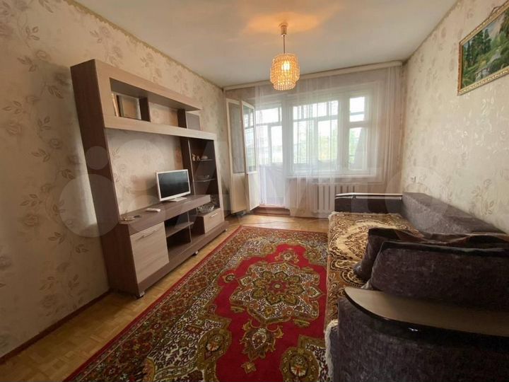 2-к. квартира, 42,1 м², 4/5 эт.