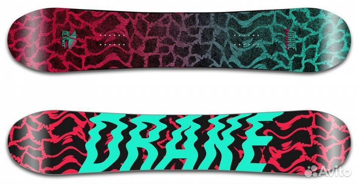 Сноуборд Drake venice