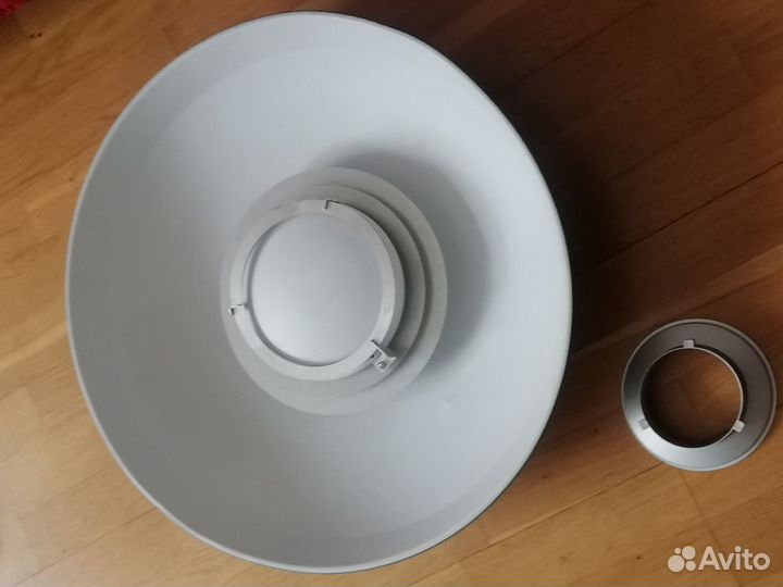 Тарелка осветительная