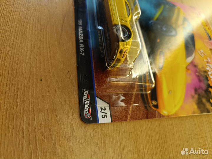 Hot wheels premium street tuners