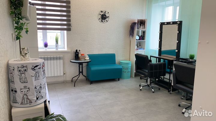 Продается салон красоты