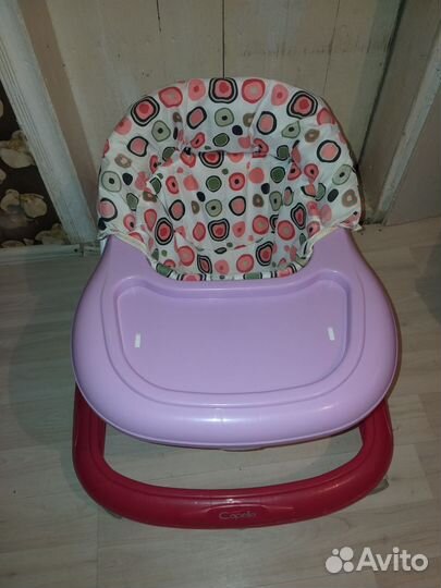 Ходунки детские capella