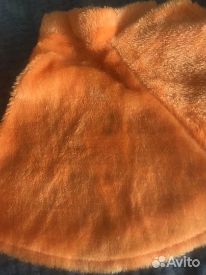 Костюм лисы