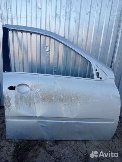 Двери на LADA granta бу