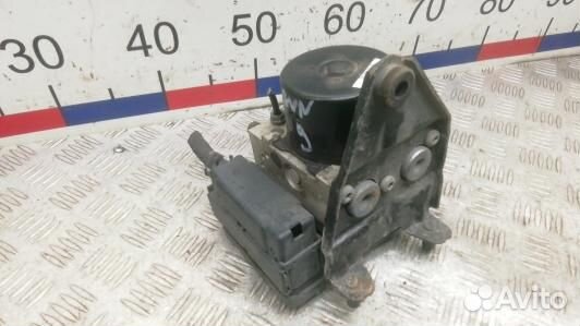 Блок ABS volkswagen golf 6 (GVN09KW01)