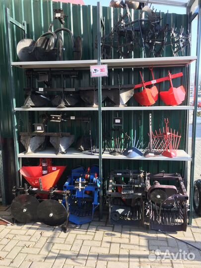 Мотоблок Robbyx 9,0 Л/С WM-1100F-6