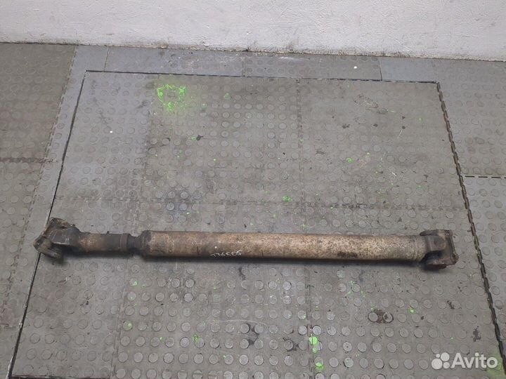 Кардан Isuzu Trooper, 2002