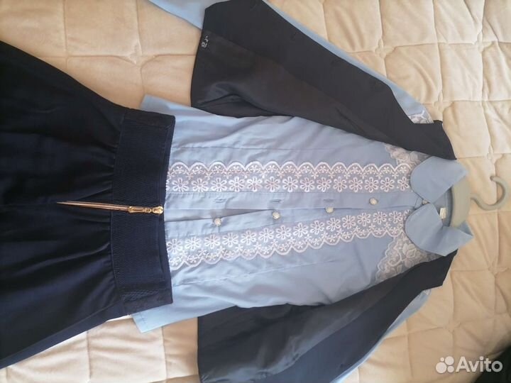 Школьная форма для девочки