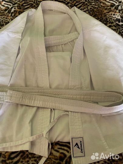 Кимоно для каратэ детское 140