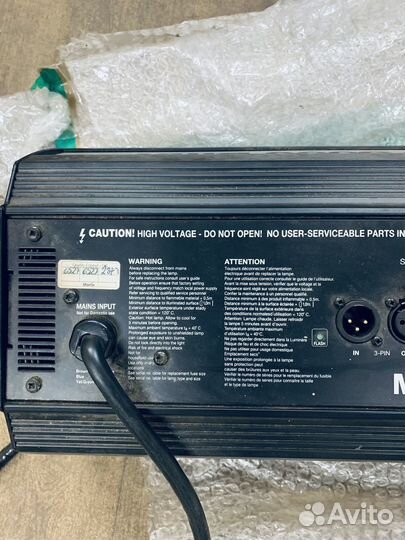 Martin Atomic 3000 Dmx