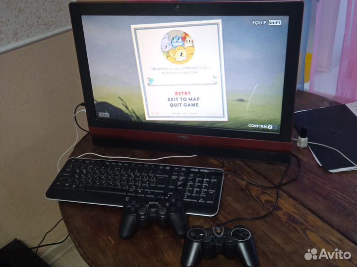 Моноблок msi