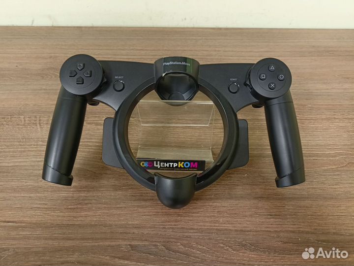 Контроллер руль PS3 Move racing wheel