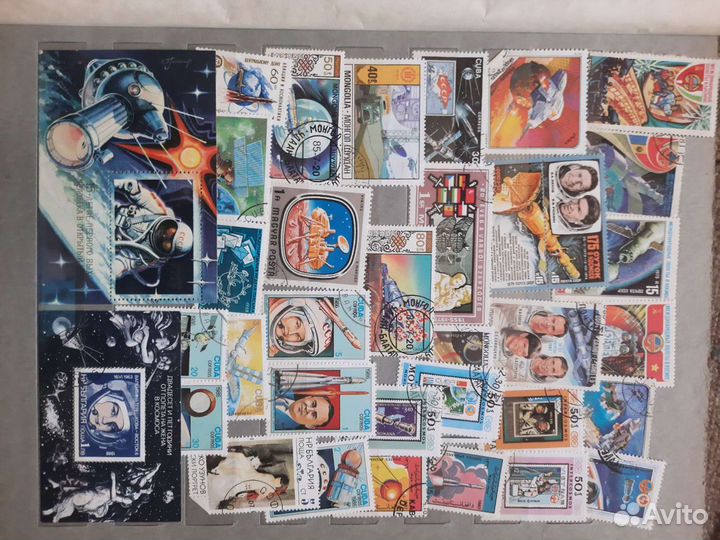 Почтовые марки