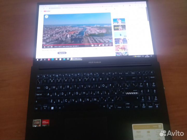 Ноутбук Asus vivobook Go 14/15