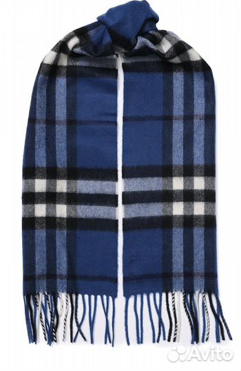 Шарф burberry кашемир legit
