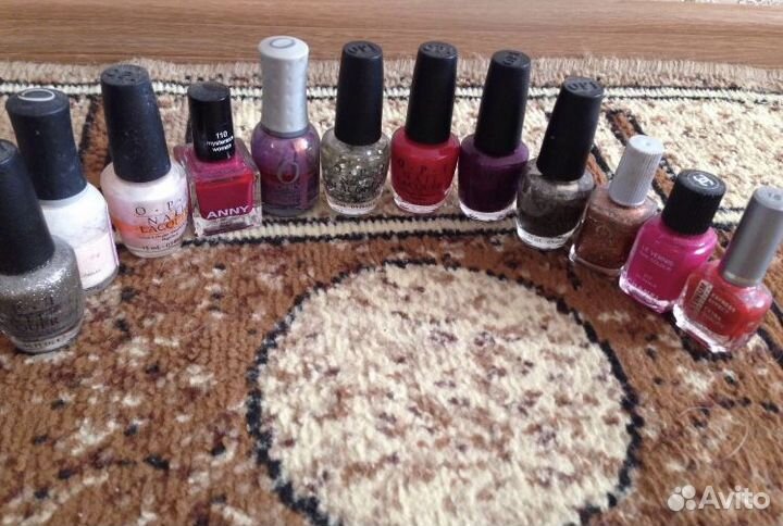 Лак для ногтей Orly OPI