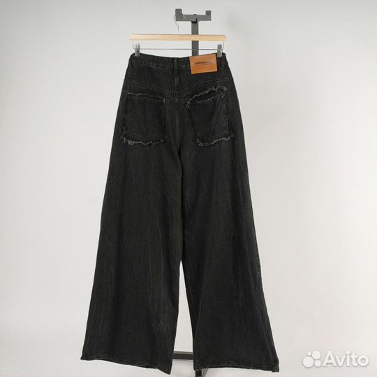 Джинсы Vetements Baggy Jeans SS23