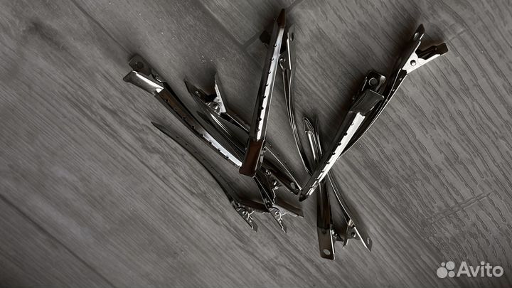 Зажимы для волос