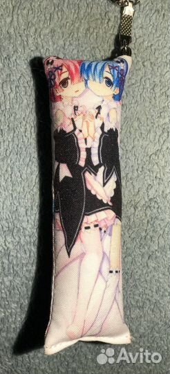 Мини дакимакура