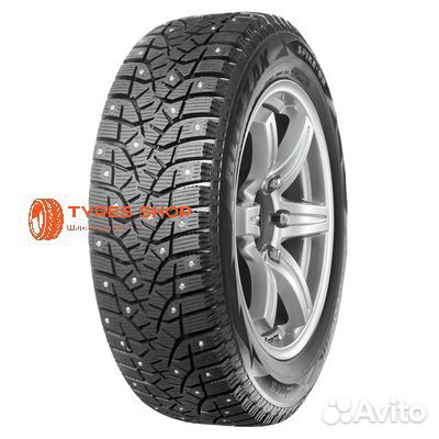 Bridgestone Blizzak Spike-02 255/45 R18